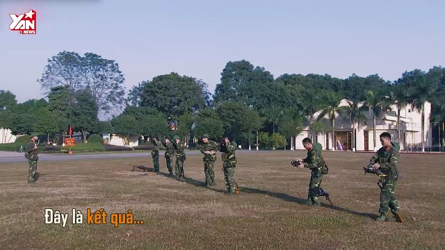 TIM không tập trung nghe huấn luyện nên bị nhắc nhở