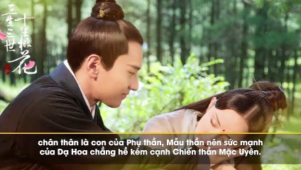 của Thiên giới khiến chị em điên đảo trong phim Hoa Ngữ