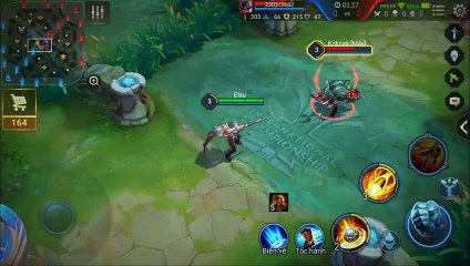 Liên Quân Mobile ra mắt xạ thủ Elsu