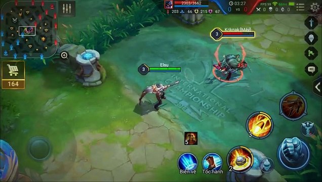 Liên Quân Mobile ra mắt xạ thủ Elsu