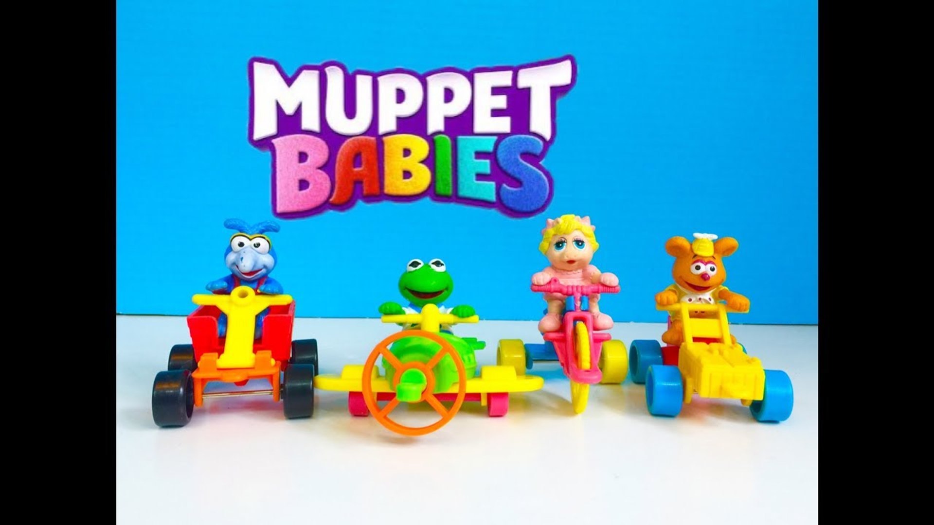 muppet baby toys