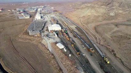 Ankara-Sivas YHT hattında sona yaklaşılıyor (2)