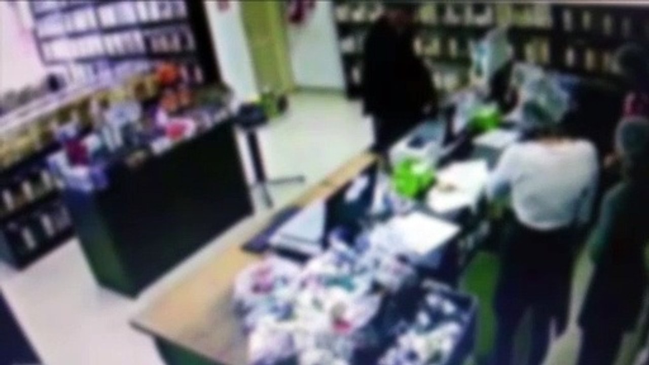 Acusado de praticar assaltos em vários estabelecimentos de Curitiba é preso