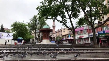 Yurt genelinde "evde kal" çağrısına büyük oranda uyuluyor