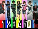 Boukenger Cosplayers