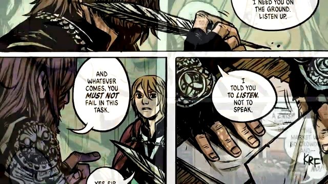 Por Deus ou Pelo Acaso | Vale a pena comprar essa hq da Pipoca & Nanquim?