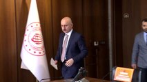 Ankara-Sivas YHT hattında sona yaklaşılıyor - Bakan Karaismailoğlu (1)