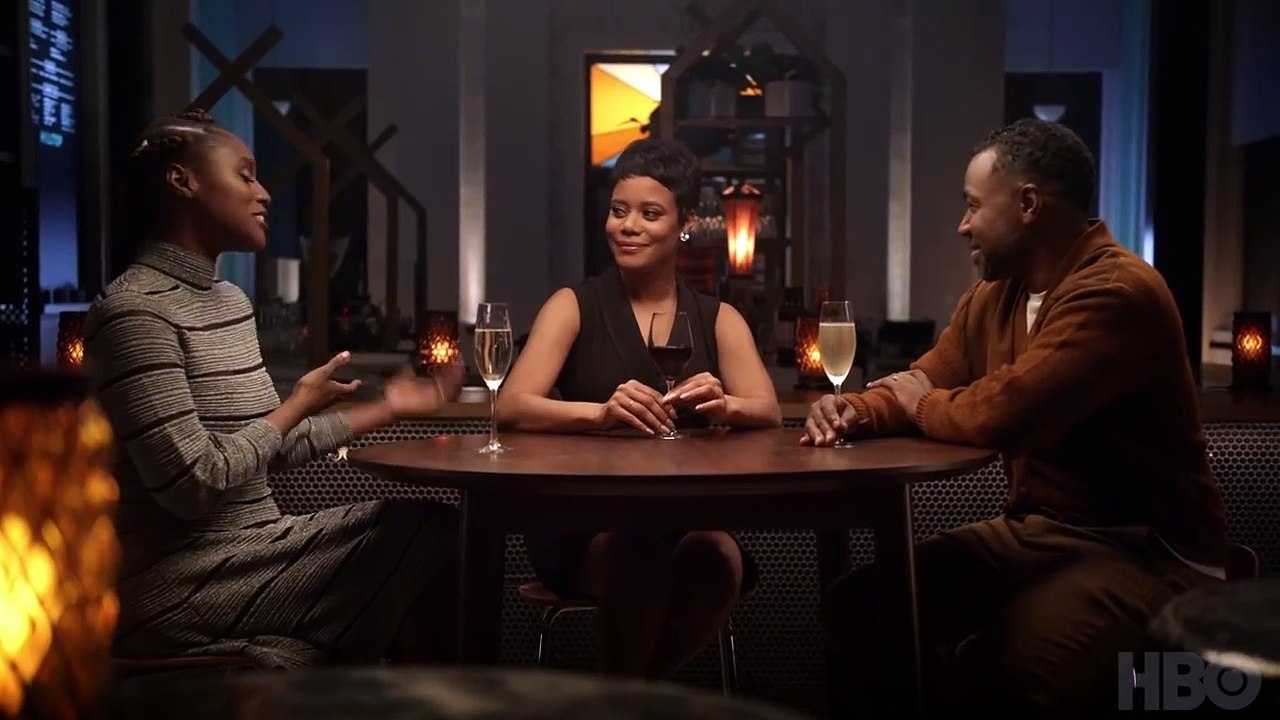 Insecure: 'Wine Down' with Issa Rae, Prentice Penny & Elmore | Inside The Episode (S4 E3) | HBO