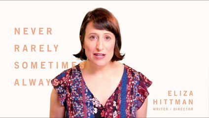NEVER RARELY SOMETIMES ALWAYS x Planned Parenthood - "Her Journey Her Choice" PSA