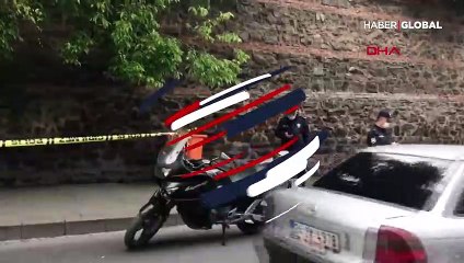 Şişli'de silahlı saldırı