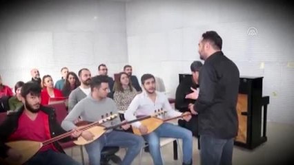 Akademisyenler öğrencilere "Bu da gelir, bu da geçer" diye seslendi