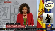 ESPAÑA ENTRA EN EL NUEVO ORDEN MUNDIAL - Desde 1 de Mayo de 2020 - LO DIJO LA MINISTRA DE HACIENDA