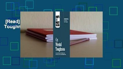 [Read] HBR's 10 Must Reads on Mental Toughness  For Kindle