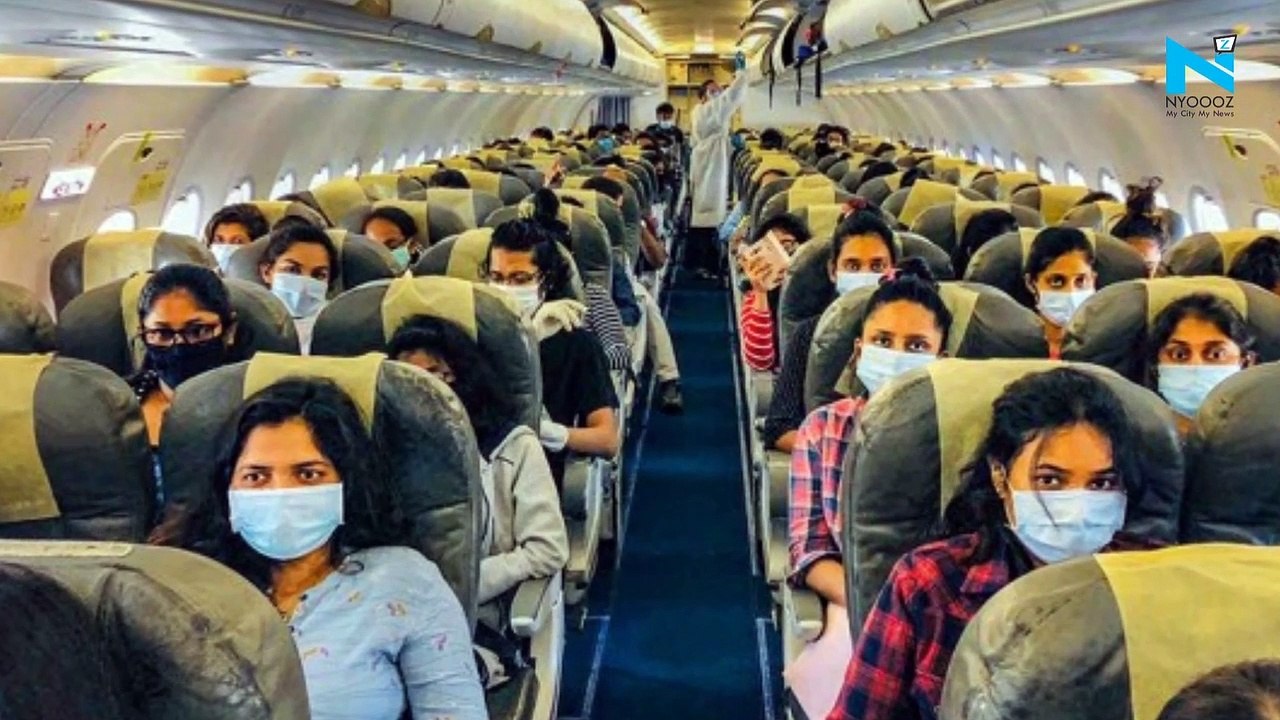 15,000 Indians, 7 days, 13 countries, 64 flights: Govt's mega evacuation plan
