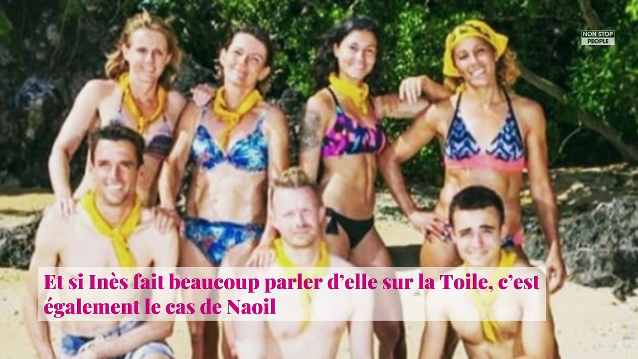 Koh-Lanta 2020 : Naoil enceinte, elle dévoile le sexe du bébé