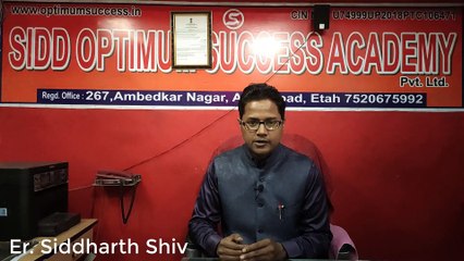 Welcome to Sidd Optimum Success Academy