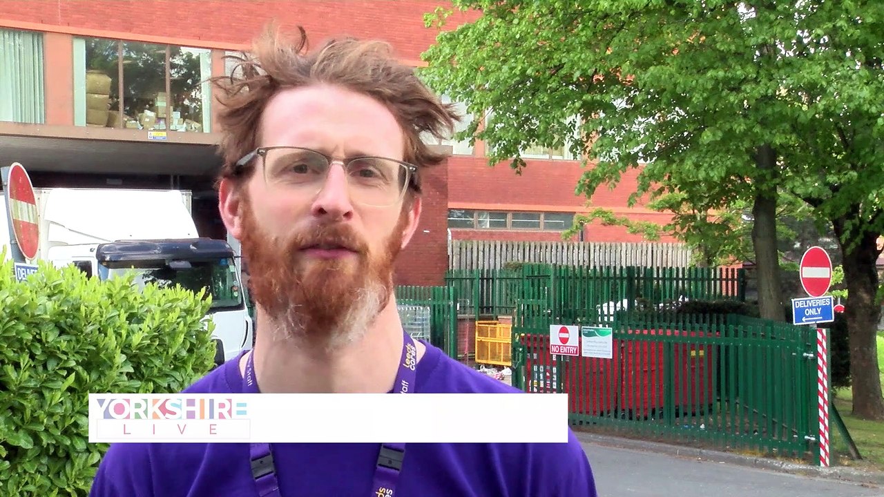 LeedsCares are supporting the FeedUKFrontline
