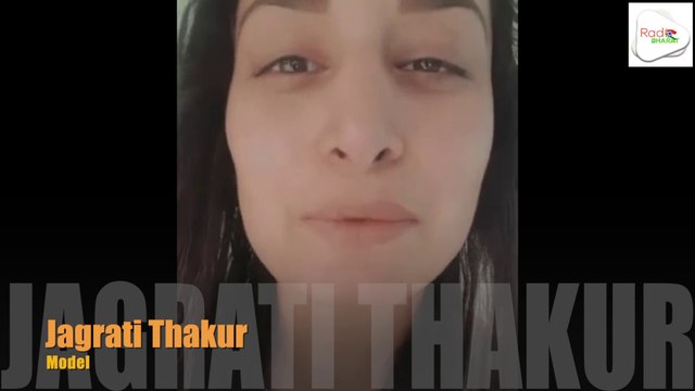 Radio Bharat | Bajaona | Community Radio Station | Chandigarh Institute of Film And Television #RadioBharat #JagratiThakur #Model