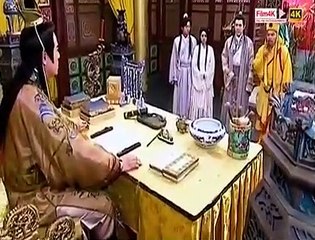 Thần Cơ Diệu Toán Lưu Bá Ôn phần 7 - Hoàng Thành Long Hổ Đấu tập 153