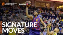 Denizbank Signature Moves: Brandon Davies