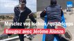 Musclez vos ischios et vos quadriceps avec Jérôme Alonzo