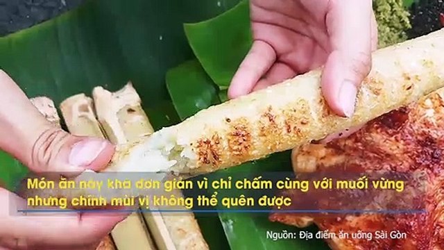 Không chỉ hoa tam giác mạch, Hà Giang còn khiến du khách “mê mệt” với những món ngon đậm vị núi rừng