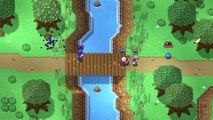 Rogue Heroes Ruins of Tasos - Nintendo Switch Announcement Trailer