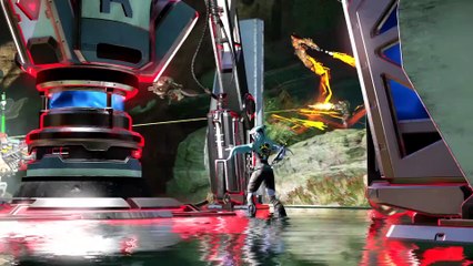 Crucible - Fecha de lanzamiento