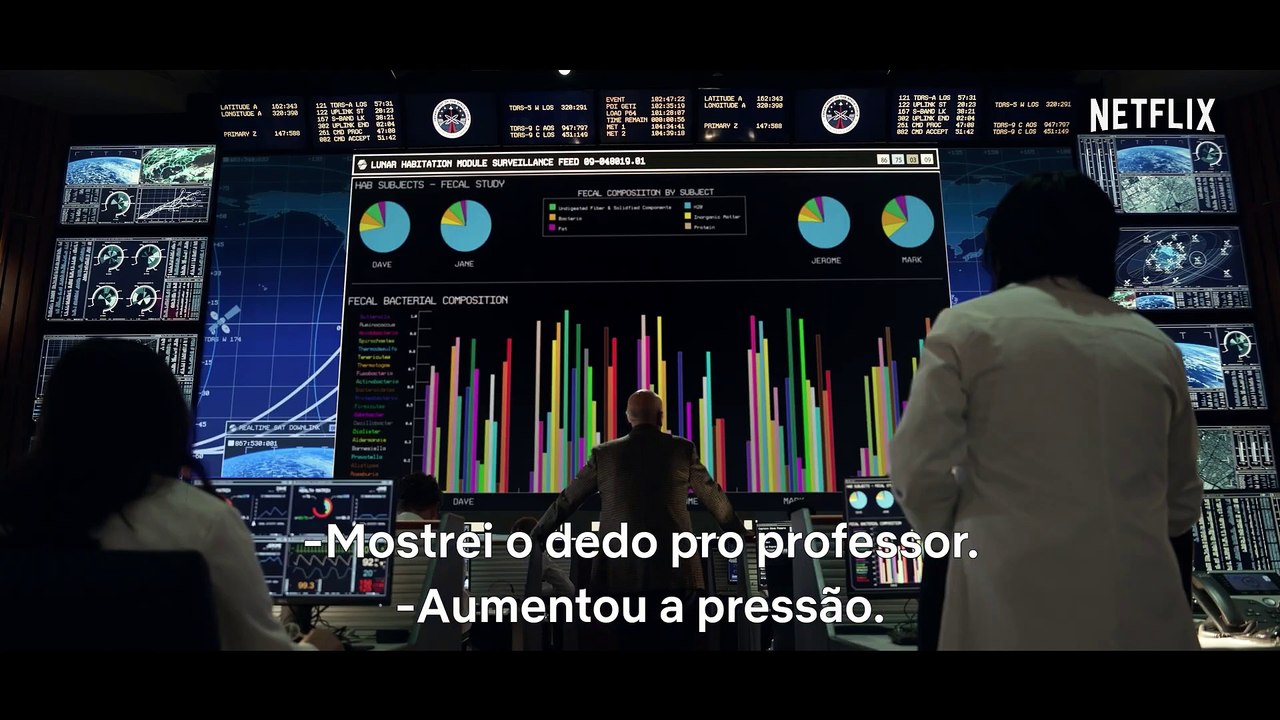 Space Force | Teaser oficial | Netflix