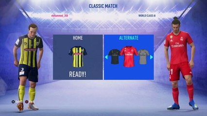 Chơi thử Usain Bolt trong FIFA 19