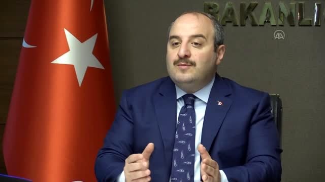 Bakan Varank: 11 Mayıs itibarıyla ülkemizdeki tüm otomotiv ana fabrikaları tekrar faaliyetlerine...