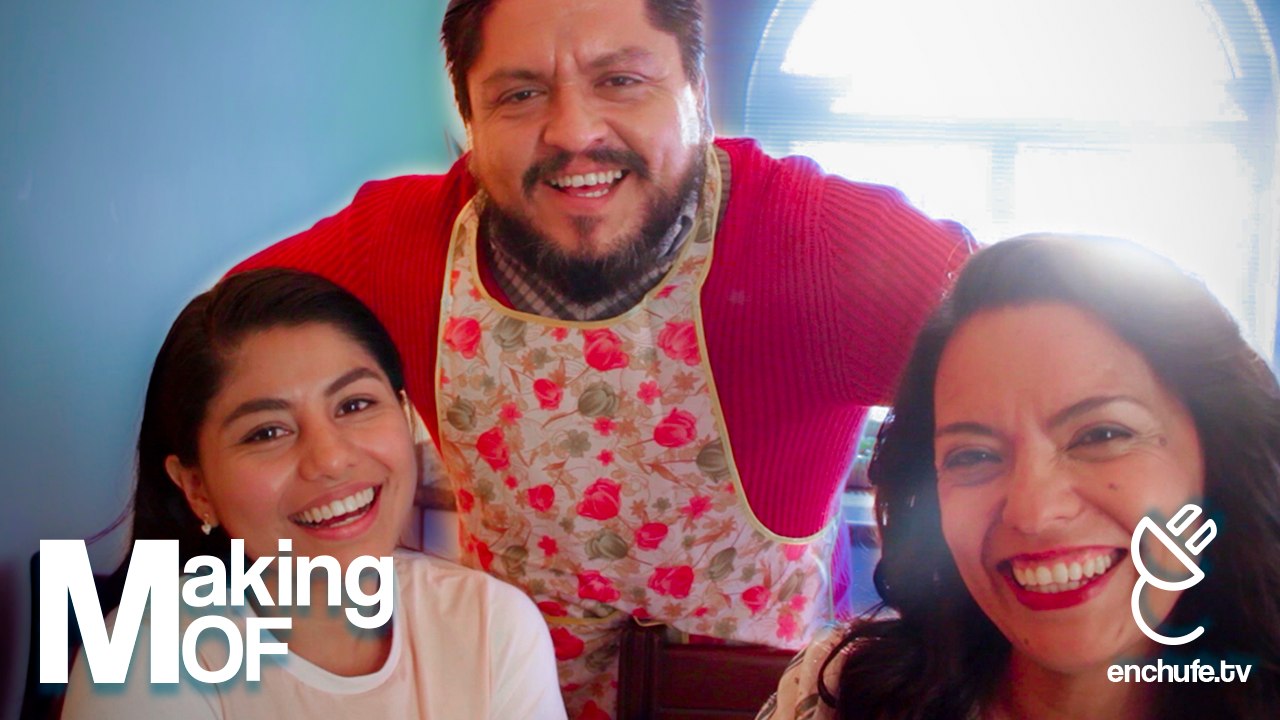 Making Of: Expectativa VS Realidad Día de la Madre