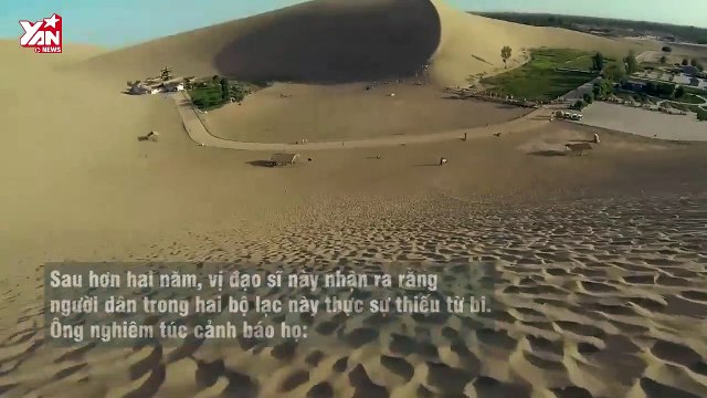 BÍ ẨN CUỘC SỐNG: BÍ ẨN HỒ CRESCENT (NGUYỆT NHA TUYỀN)