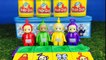 TELETUBBIES PLAY-DOH Stamp and Match Game Toy-