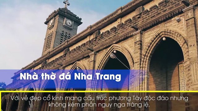 Trốn khói bụi thành phố, tận hưởng bình yên đẹp mê đắm ở Khánh Hòa