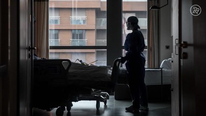 What It's Like To Provide Food For Those On The Frontlines Of COVID-19