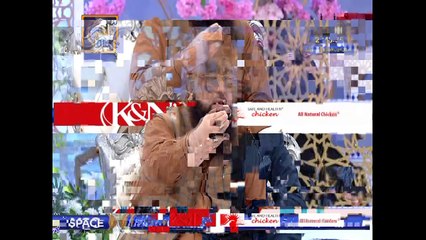 Shan-e-Iftar | Segment - Aalim Aur Aalam | 5th May 2020