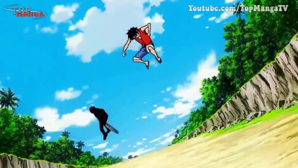 Gomu Gomu no Mi – Trái ác quỷ Cao Su của Luffy