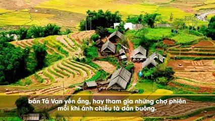Mùa thu là thời gian tuyệt vời cho các chuyến đi bởi thời tiết mát mẻ