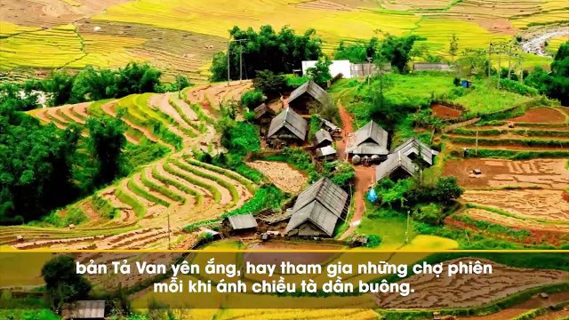 Mùa thu là thời gian tuyệt vời cho các chuyến đi bởi thời tiết mát mẻ