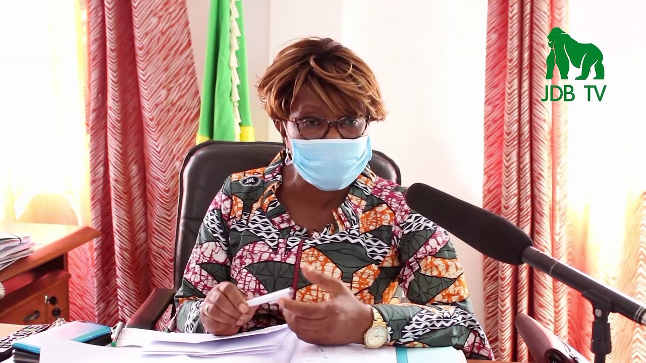 Dr SIMONE LOUBIENGA: Le virus (Covid-19) n'a pas besoin de visa, ni de passeport