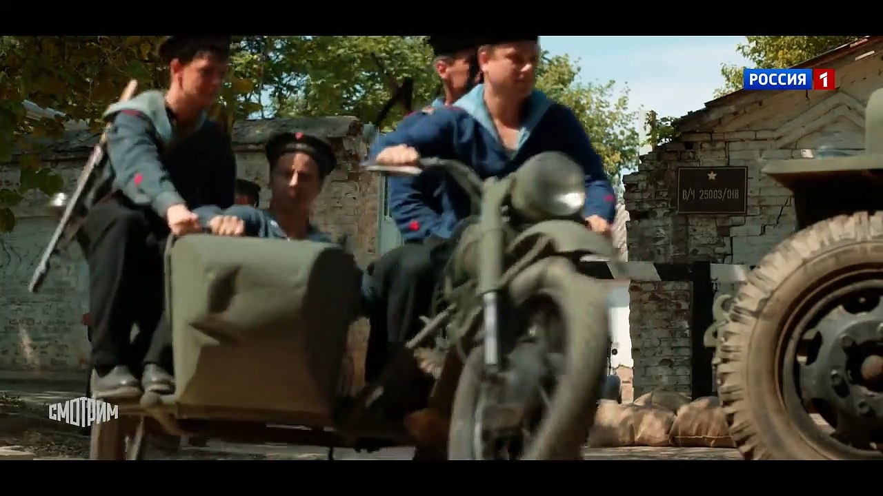 Черное море 7 серия (Россия 1, Сериал 2020)