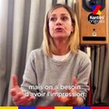 Speech : Marina Foïs, contre un gouvernement qui a oublié la culture