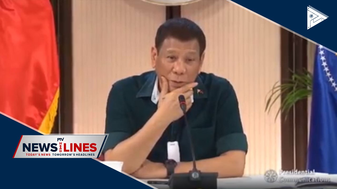 PRRD offers P30-K reward vs officials in SAP irregularities