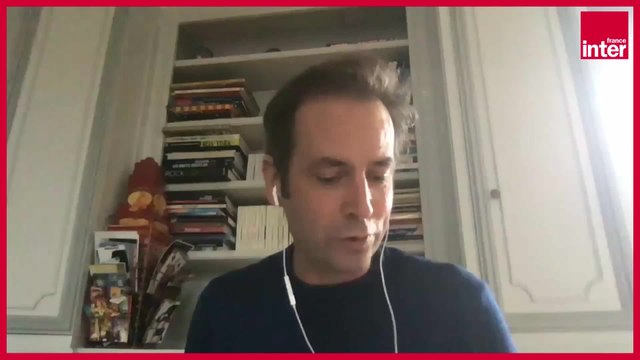 France Inter, entre Xanax et Juvamine - Tanguy Pastureau maltraite l'info