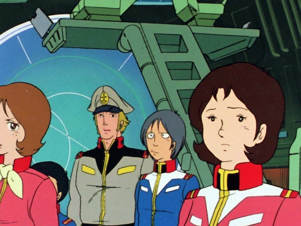Mobile Suit Gundam 33/42 - Un incontro fatale (720p)