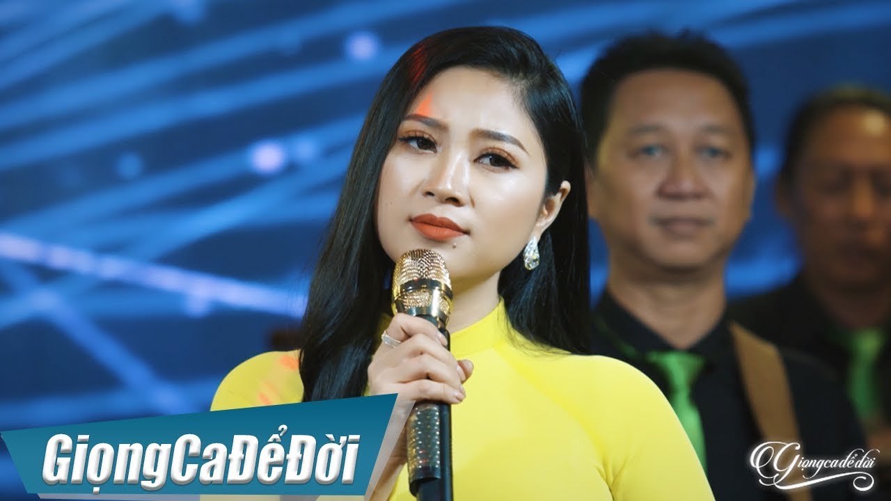 Ga Chiều - Hoàng Kim Yến  GIỌNG CA ĐỂ ĐỜI
