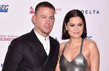 Jessie J faz homenagem a Channing Tatum em seu aniversário