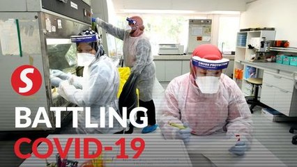 Health Ministry will be able to conduct 22,000 Covid-19 tests a day by next week