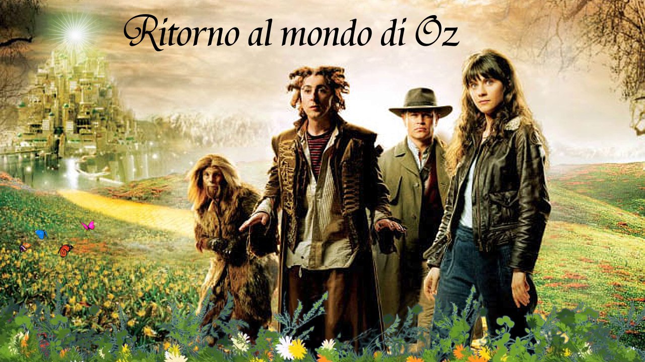 RITORNO AL MONDO DI OZ (2007) Film Completo HD